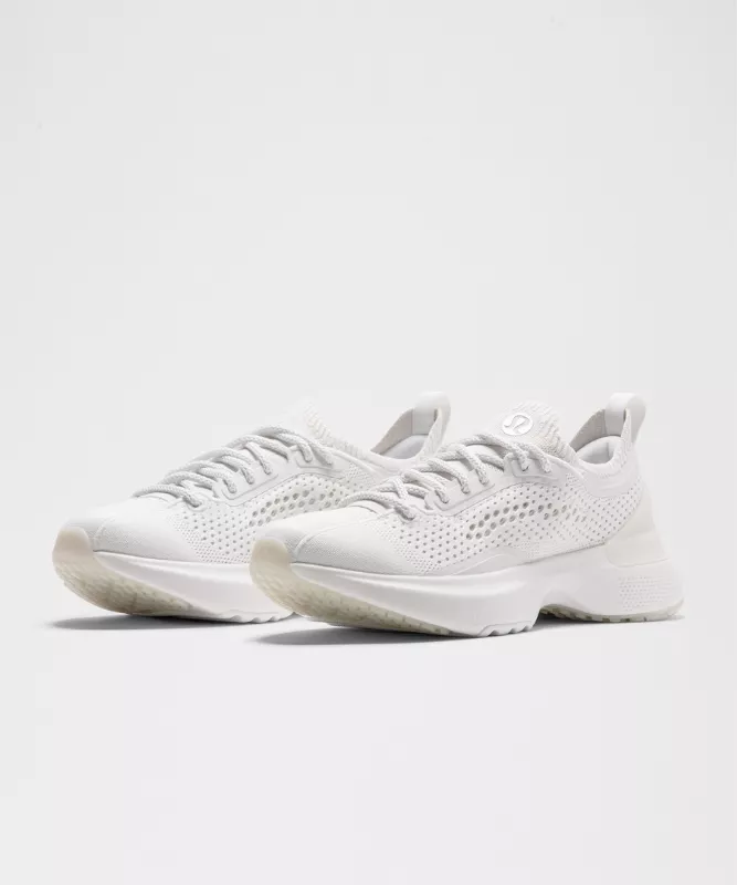 女款 Chargefeel 3 健身鞋 - Light Vapor/light Vapor/白色 - 8.5