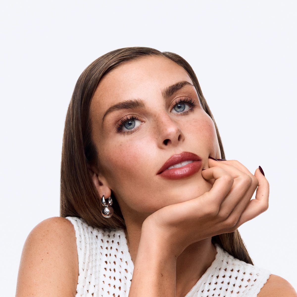 洛倫茲 (Paige Lorenze) 為倩碧代言