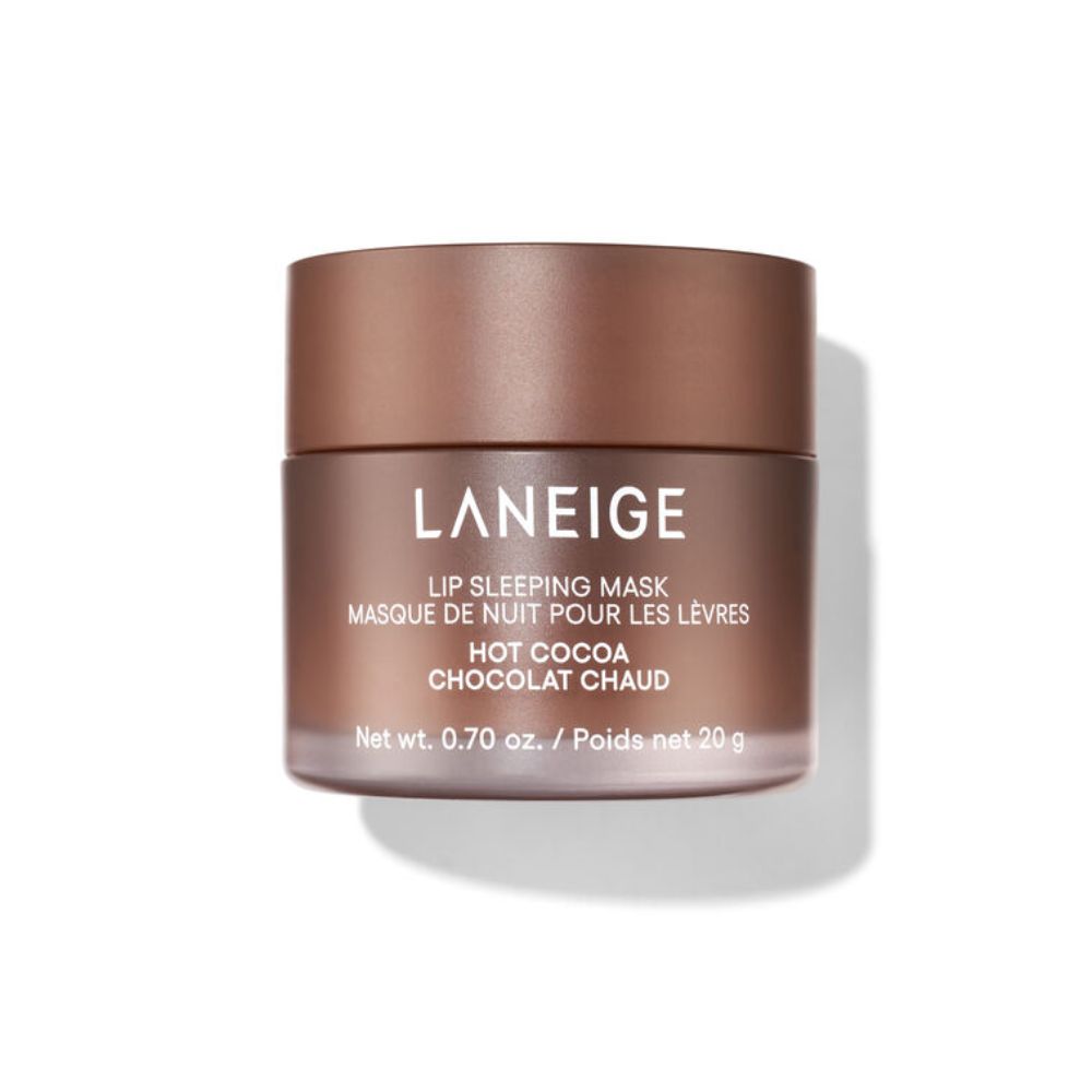 Laneige 唇部睡眠面膜 熱可可