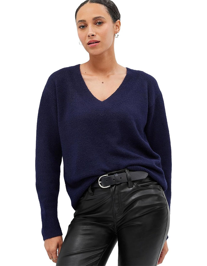 GAP，Forevercozy V 領毛衣