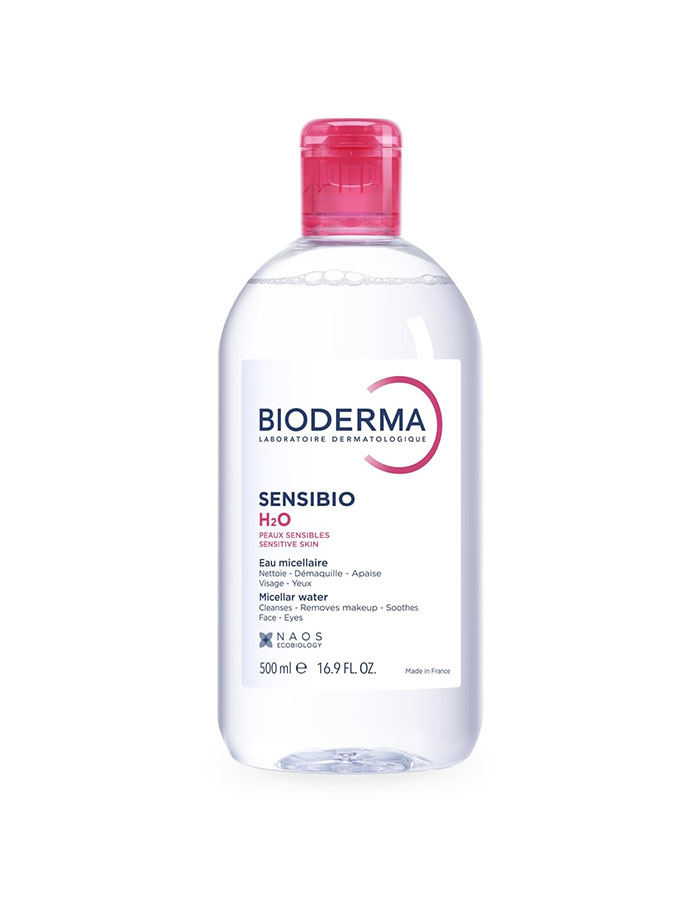Bioderma 貝德瑪、Sensibio - H2O 膠束水