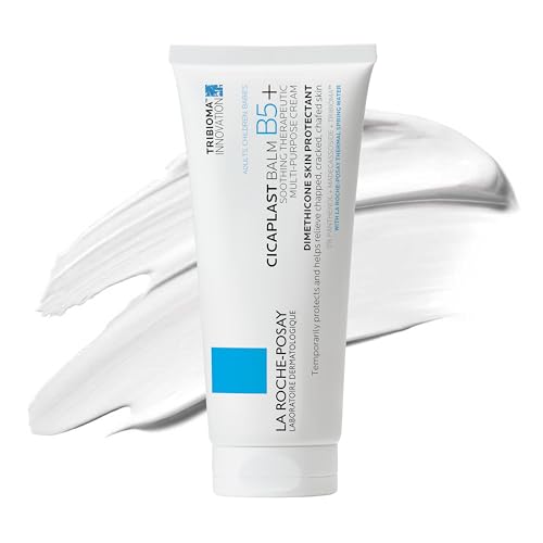 La Roche-Posay Cicaplast Balm B5，乾性皮膚治療軟膏，3.38 盎司