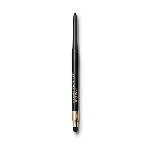 Lanc&ocirc;me Le Stylo - 防水長效眼線筆 - 02 Noir Intense