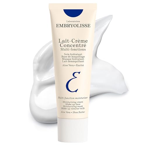 Embryolisse Lait Cr&egrave;me Concentr&eacute;保濕霜和保濕霜化妝底漆，1.01 液量盎司