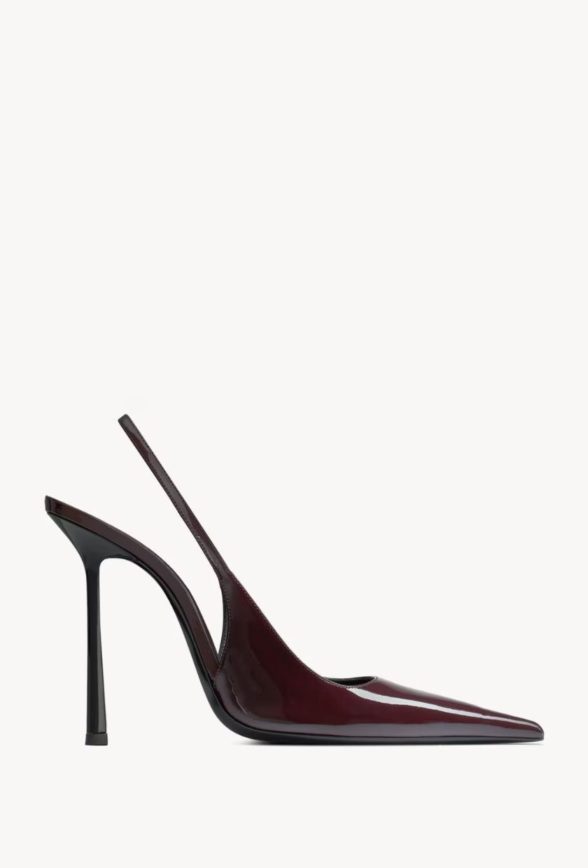 YSL、旺多姆露跟鞋