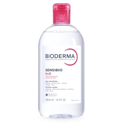Bioderma 貝德瑪 Sensibio H2o 膠束水卸妝潔面乳敏感肌膚