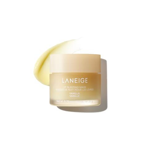 Laneige 唇部睡眠面膜 |韓國夜間唇部護理