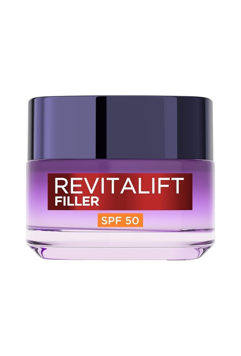 巴黎歐萊雅 Revitalift 填充抗衰老 Spf50 日霜