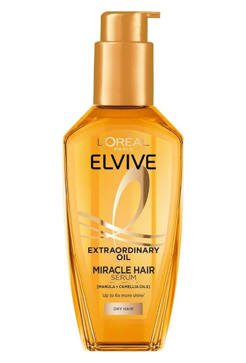 巴黎歐萊雅 Elvive Extraordinary Oil Miracle Shine 護髮精華素
