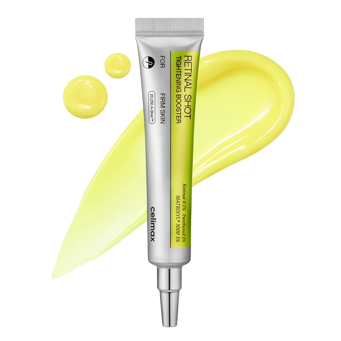Celimax，Vita A 視網膜注射緊緻增強劑