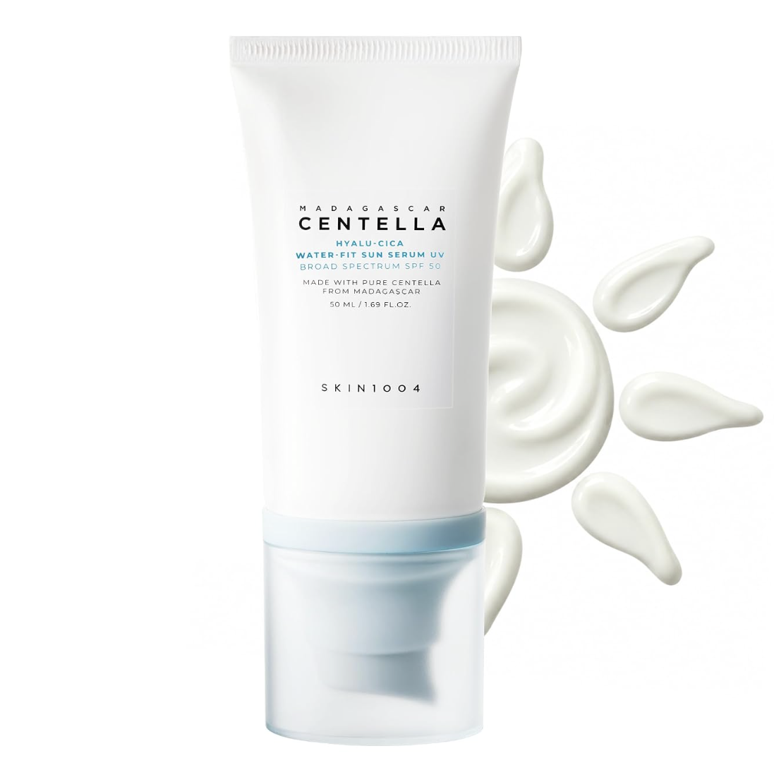 SKIN1004，Skin1004 Hyalu-Cica 水合防曬精華液 SPF 50