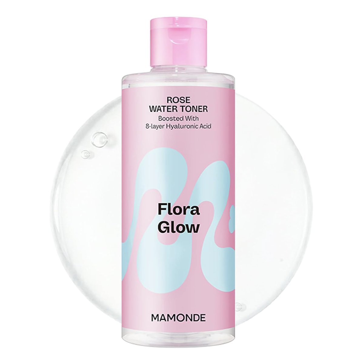 MAMONDE 夢黛 花光玫瑰水爽膚水