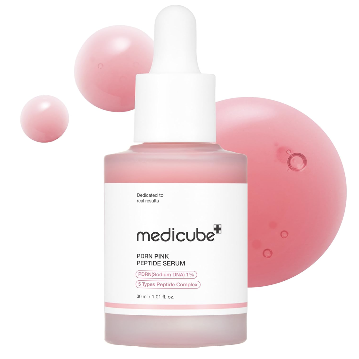 medicube, PDRN 粉紅肽精華液