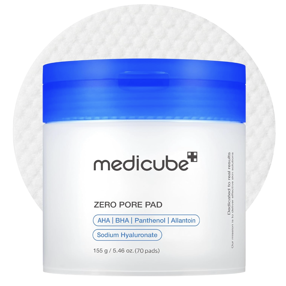 Medicube，零毛孔墊