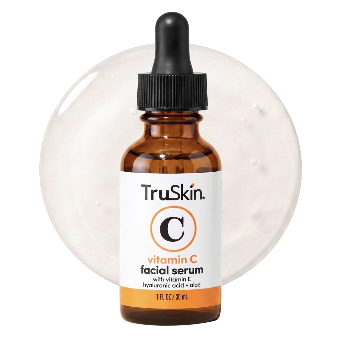 TruSkin Naturals，亮白維生素 C 精華液