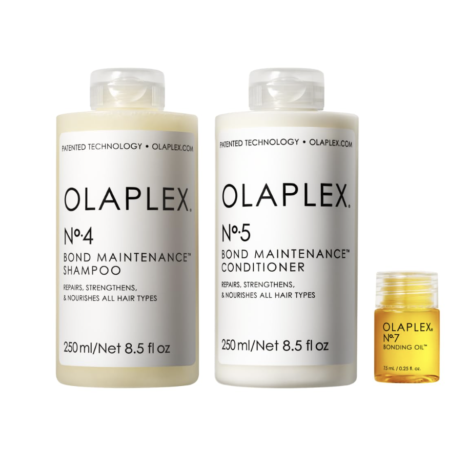 Olaplex、清洗和清洗亮澤髮套裝