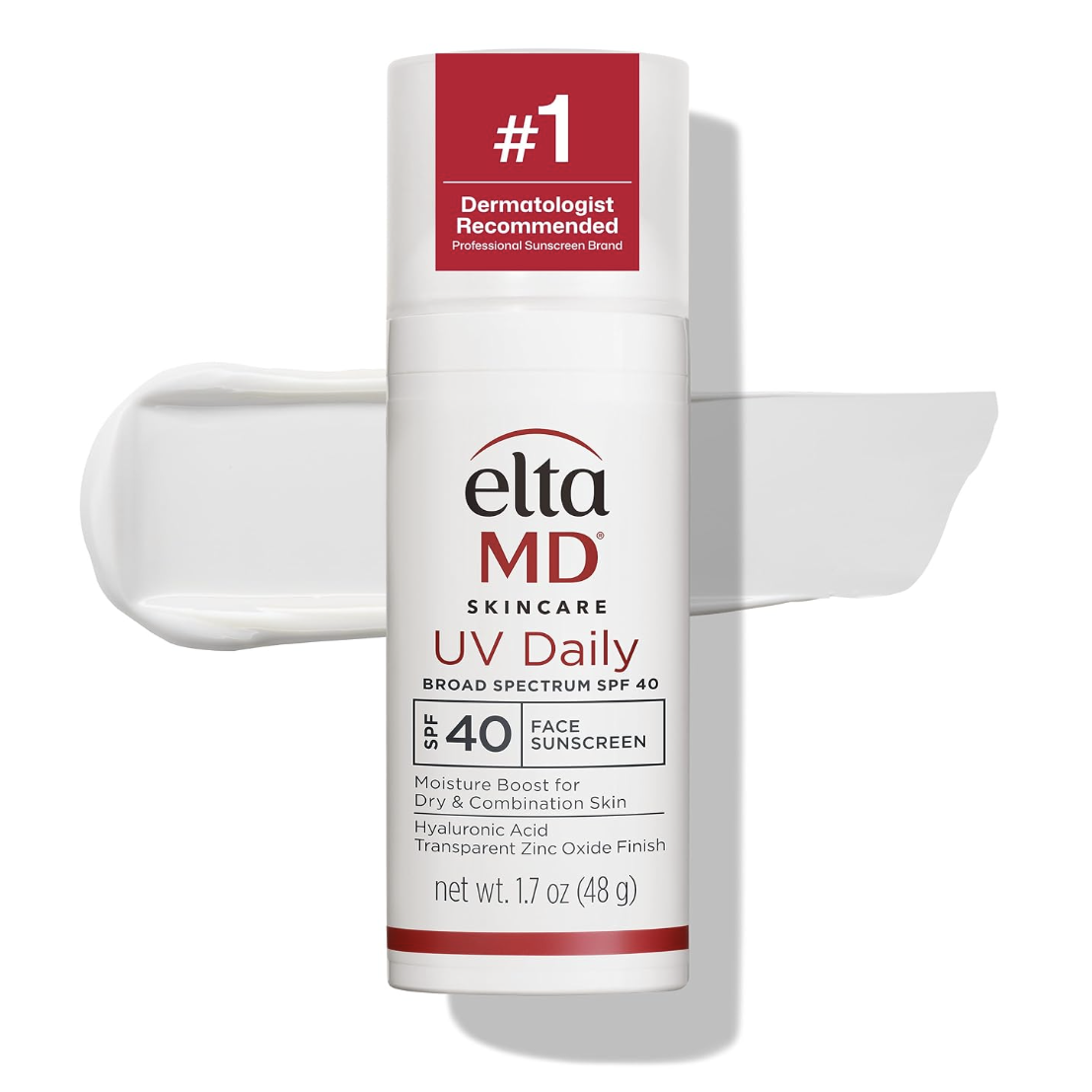 EltaMD，紫外線日常臉部防曬乳 SPF 40