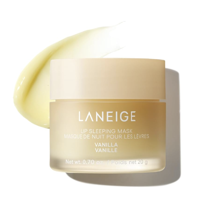 LANEIGE, 唇部睡眠面膜 - 香草