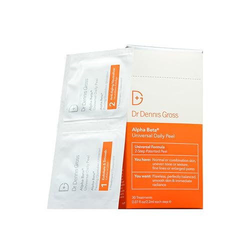 Dr Dennis Gross Alpha Beta 通用去角質每日去角質 - 30 片裝