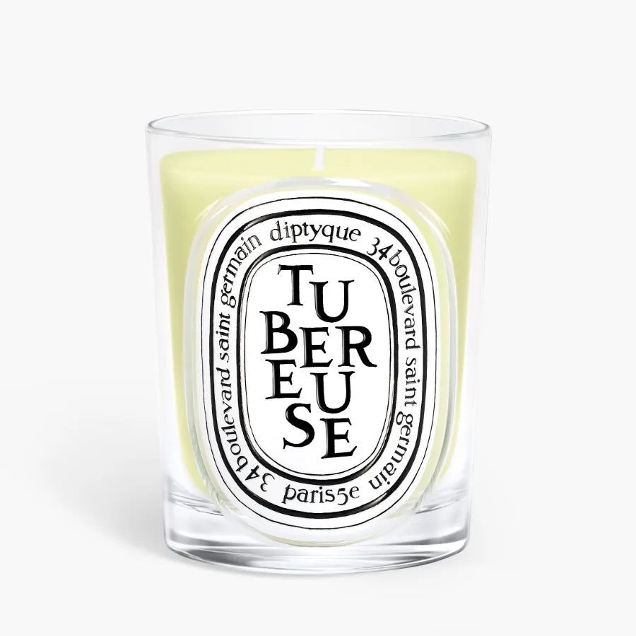 Tub&eacute;reuse（晚香玉）- 經典蠟燭