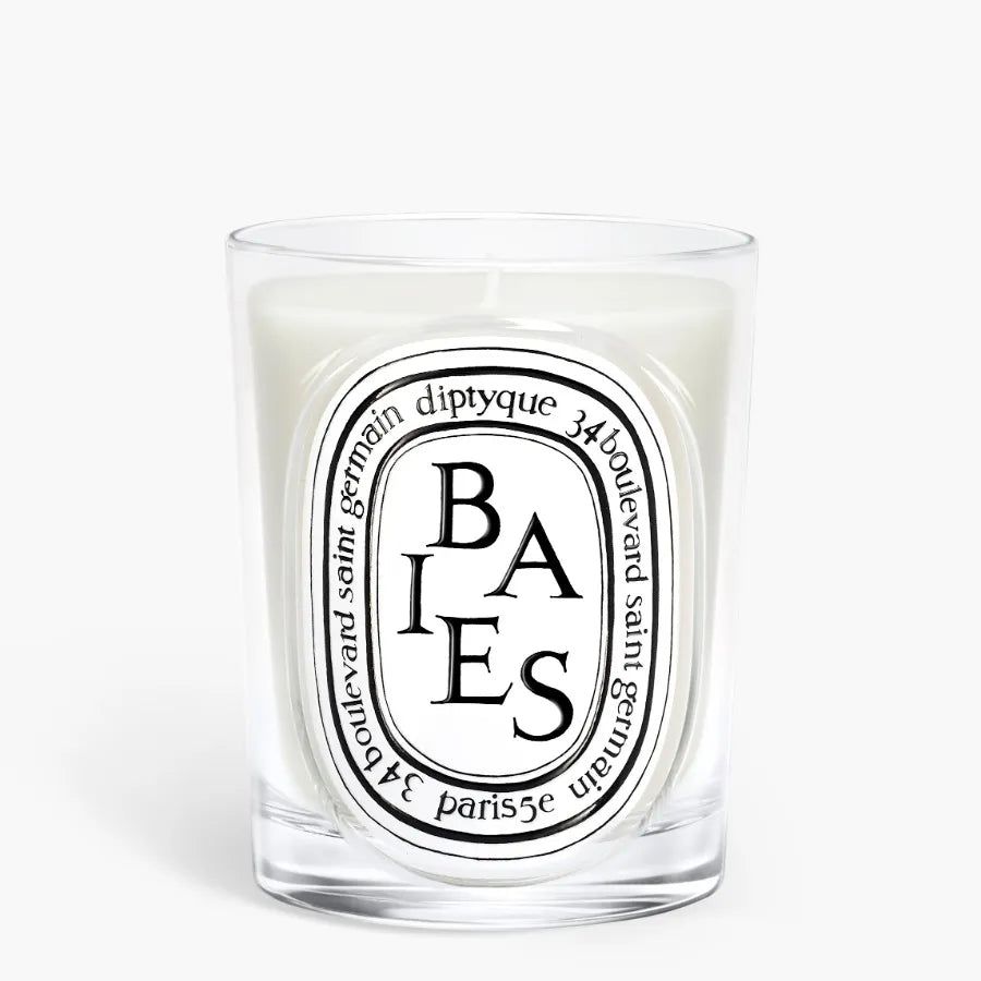 Baies（漿果）- 經典蠟燭