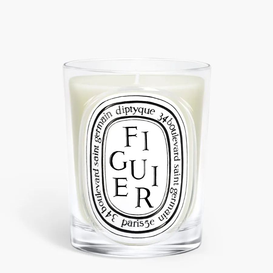 Figuier（無花果樹）- 經典蠟燭