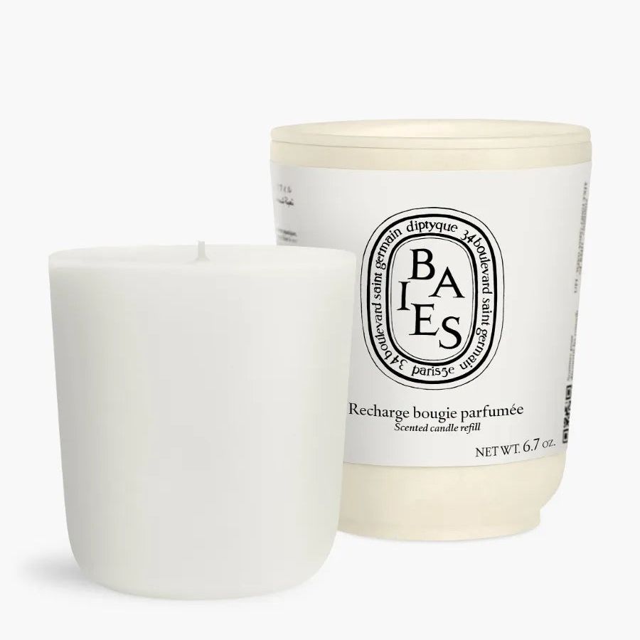 Baies（莓果）- 經典蠟燭補充裝