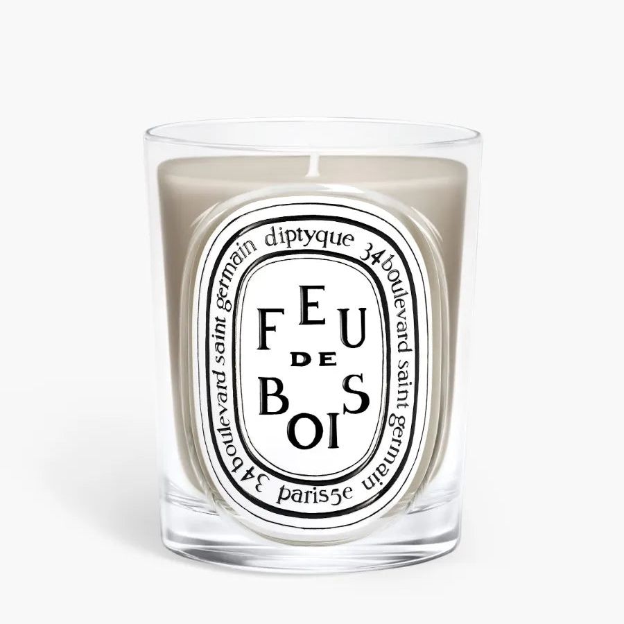 Feu De Bois（木火）- 經典蠟燭