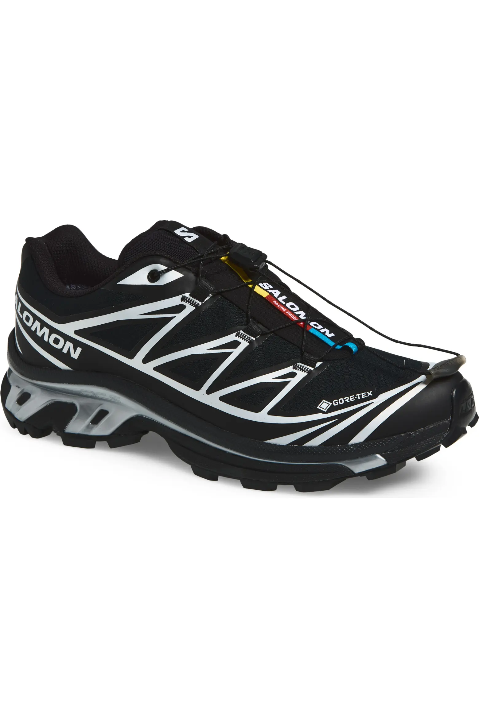 所羅門，Xt-6 Gore-Tex®防水運動鞋