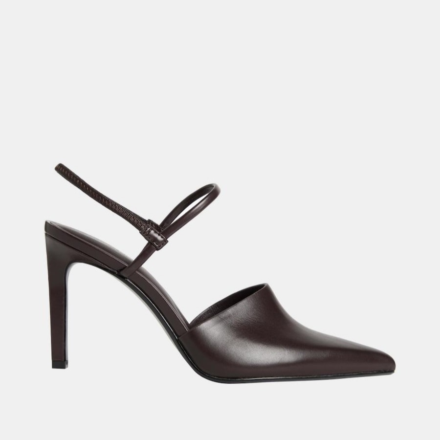 Zapatos de salón de mujer destalonados - Calvin Klein 
