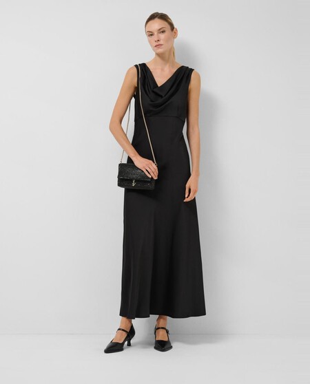 vestido midi