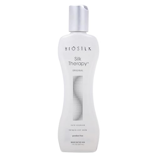 Biosilk Silk Therapy Original，免沖洗護髮素，7 盎司