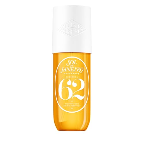 Sol De Janeiro 巴西粉碎 Cheirosa '62 頭髮 &amp;身體香氛噴霧 240ml/8 Fl Oz
