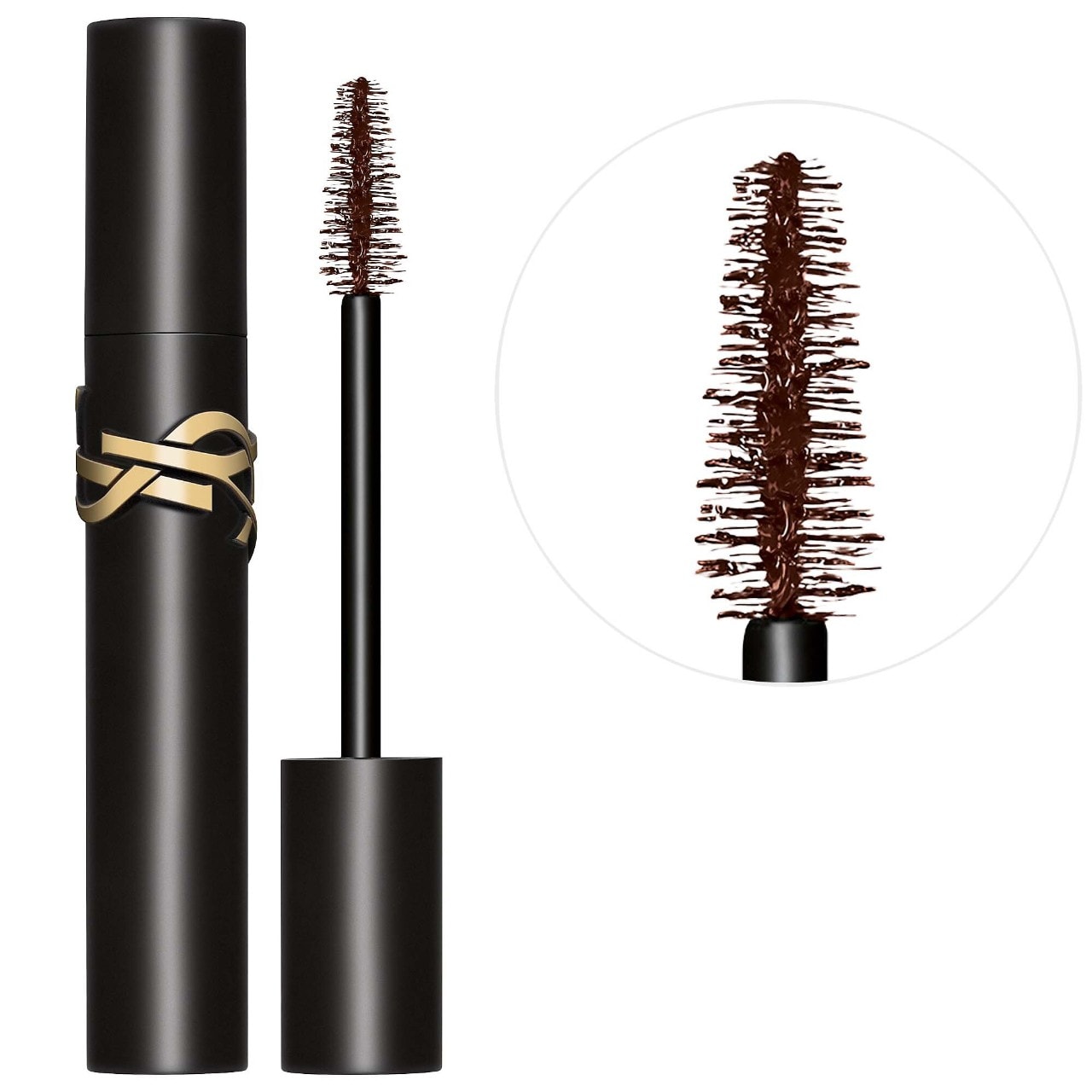 Lash Clash 極緻濃密睫毛膏（色號：Uninhibited Brown）