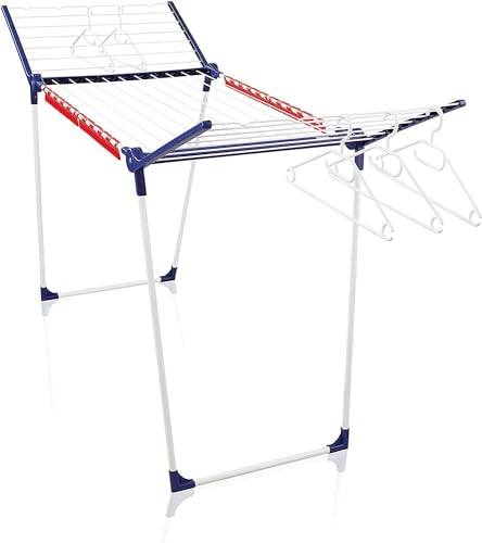 Leifheit Tendedero con alas Pegasus 200 Solid Comfort