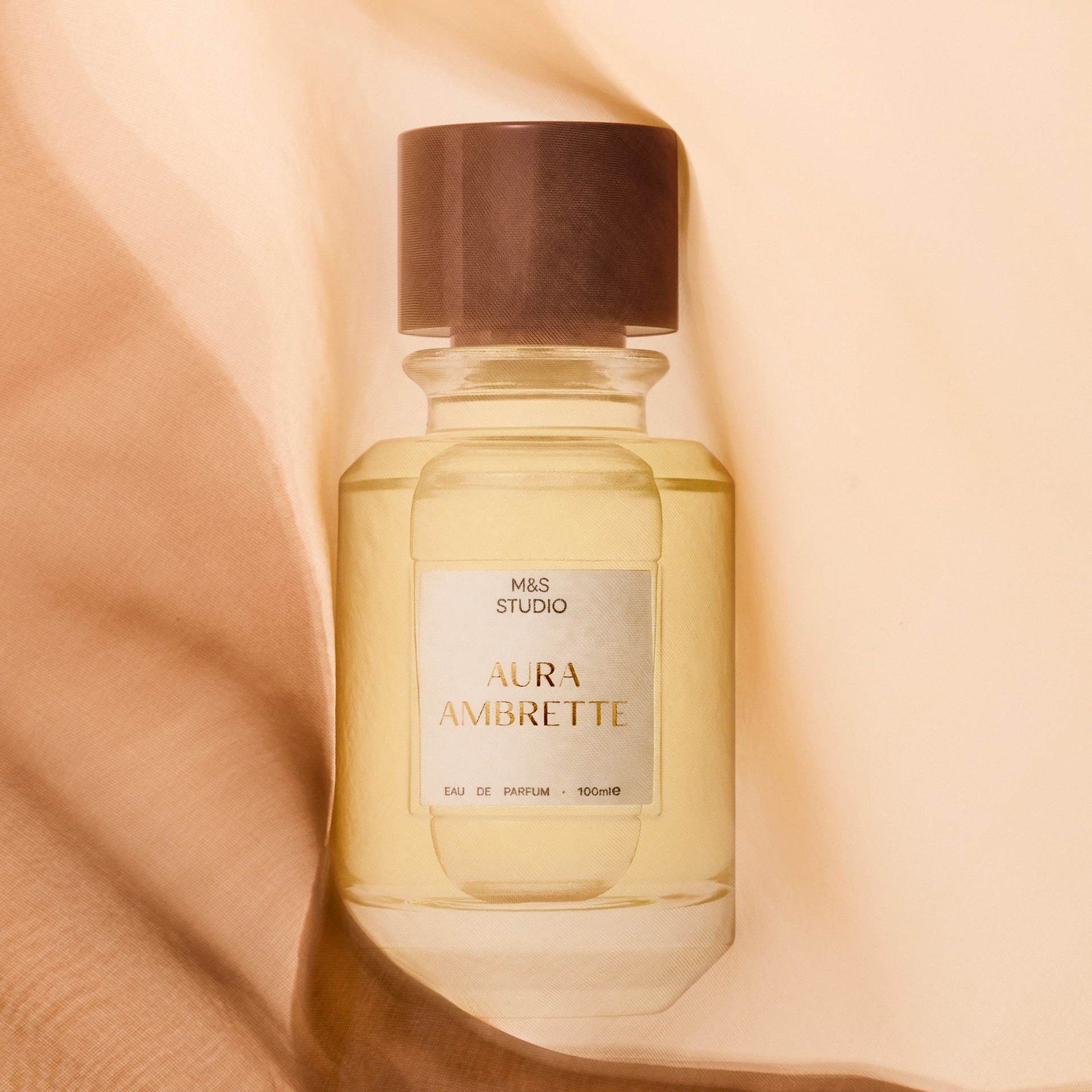 靈氣琥珀香水 100ml