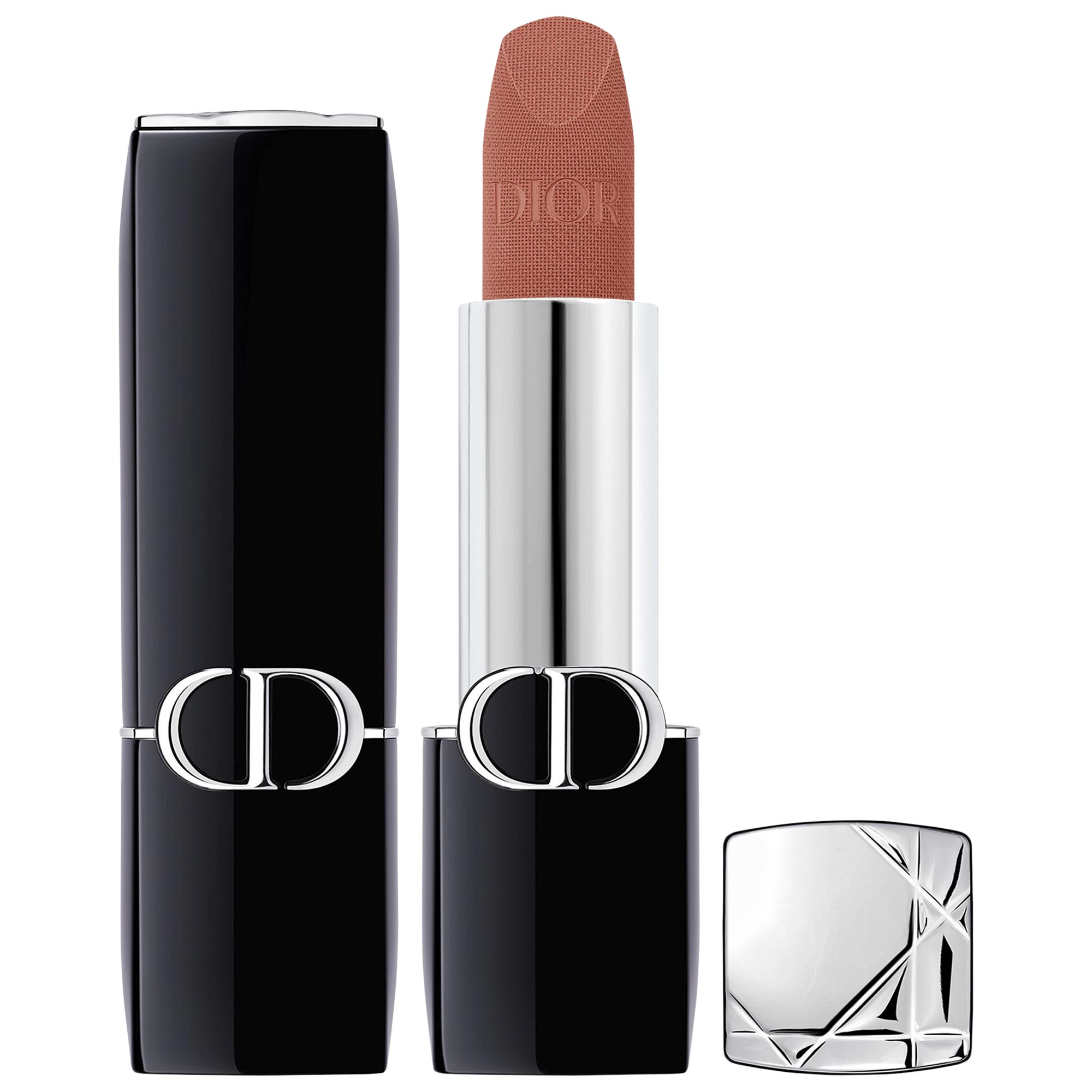 Rouge Dior 可替換唇膏（色號：434 Promenade）
