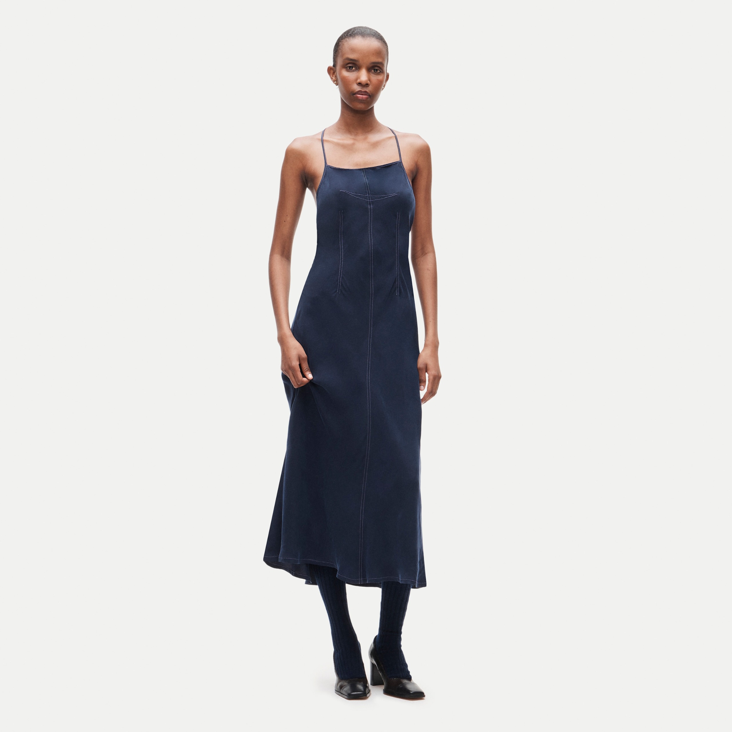 Eckhaus Latta X J.crew 圍裙連身裙