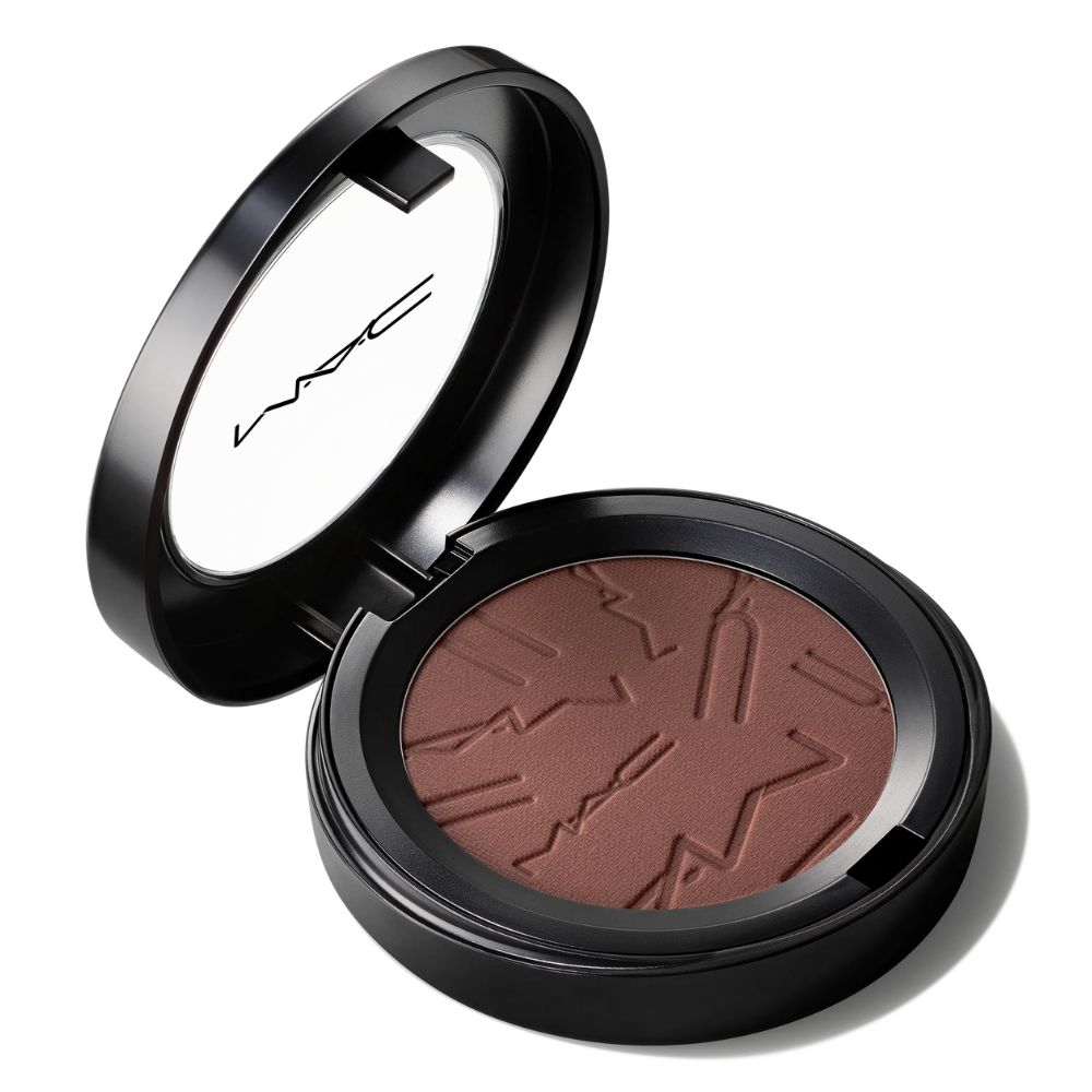MAC 化妝品，Skinfinish Colourstruck 腮紅 Film Noir Buff