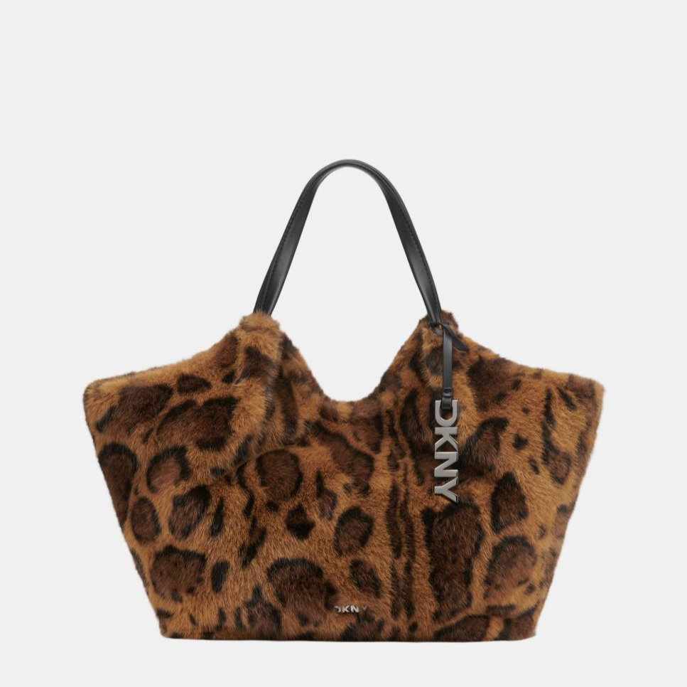 Bolso tote Paula mediano - DKNY - Multicolor