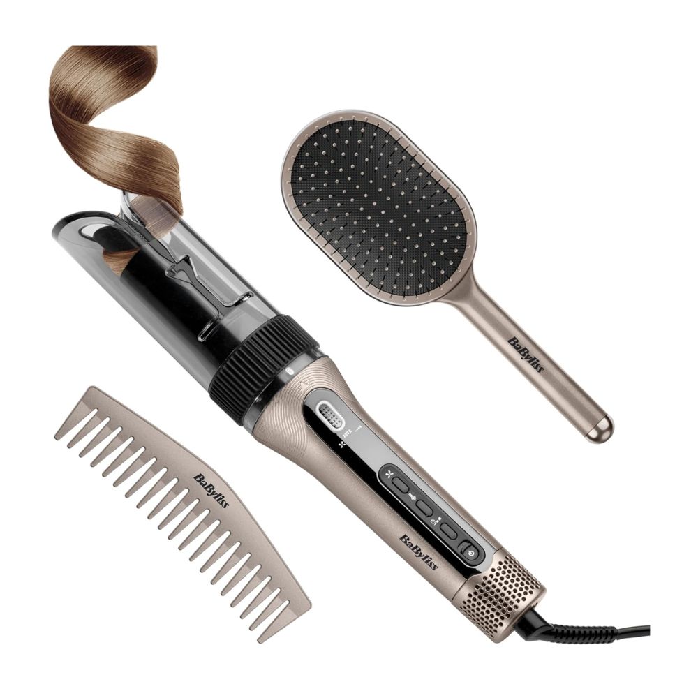 BaByliss 風格秘密空氣捲髮器