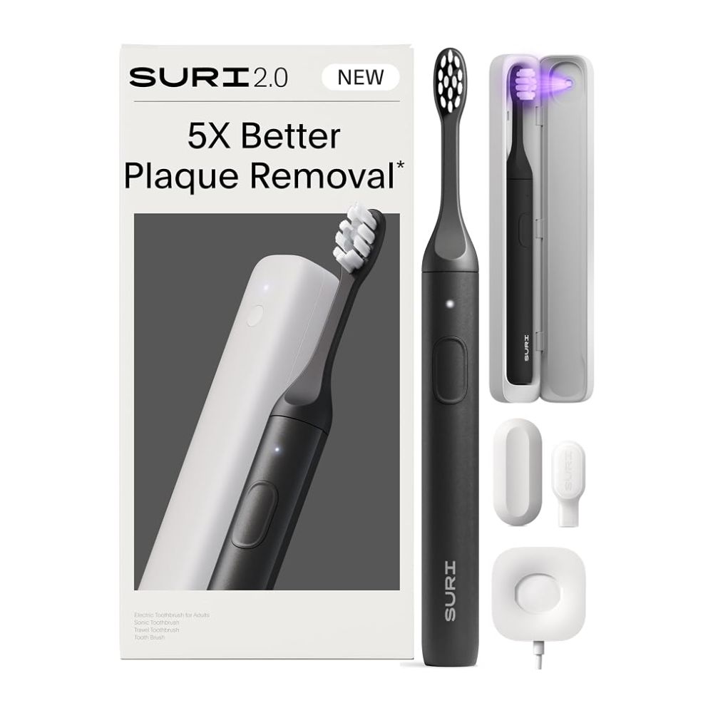 Suri Pro 聲波電動牙刷