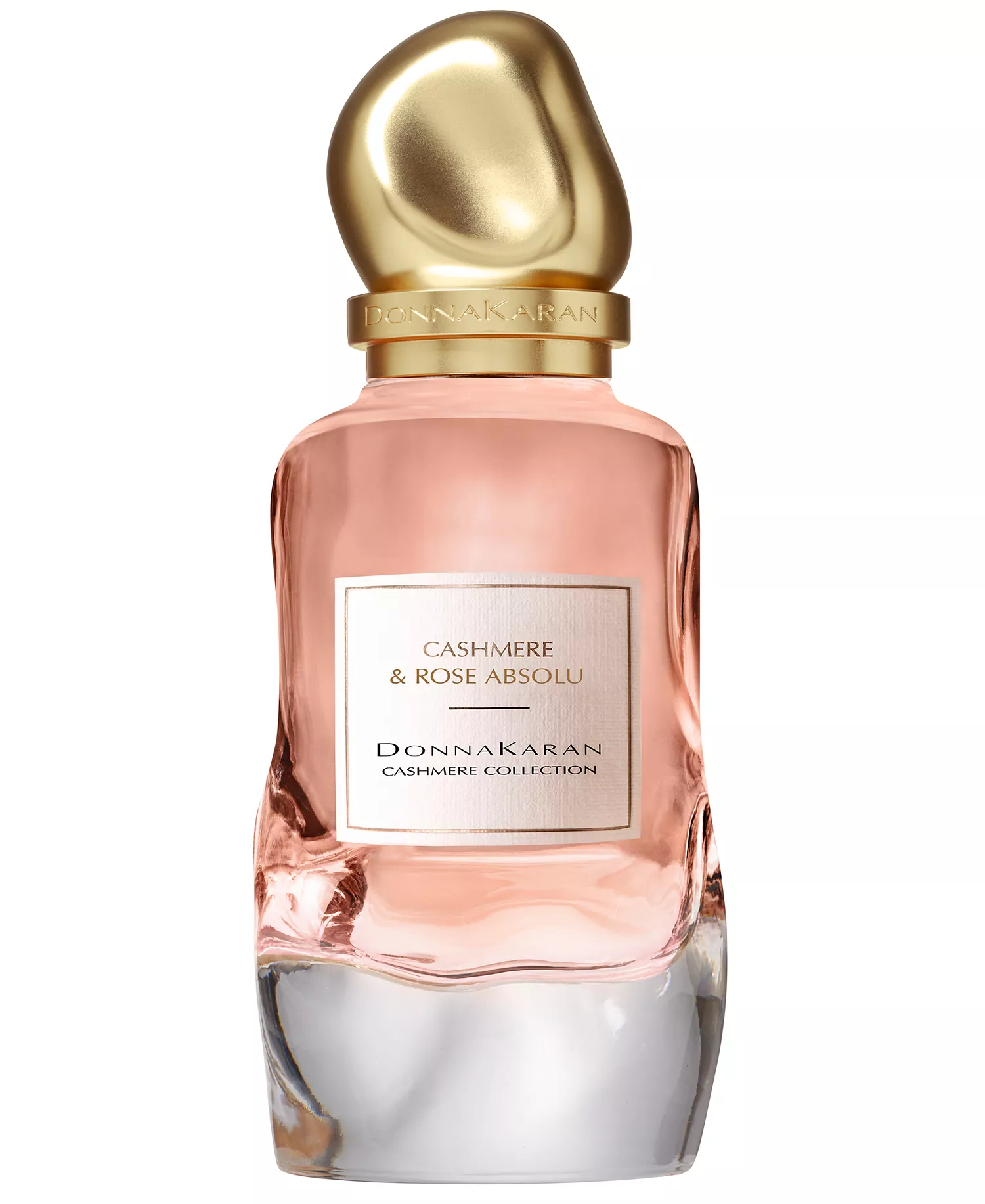 Donna Karan New York, 羊絨與玫瑰精純香水噴霧，3.4 盎司