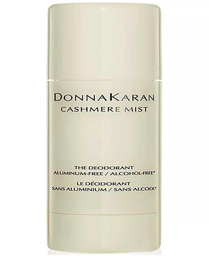 Donna Karan 羊絨噴霧無鋁除臭劑，1.7 盎司