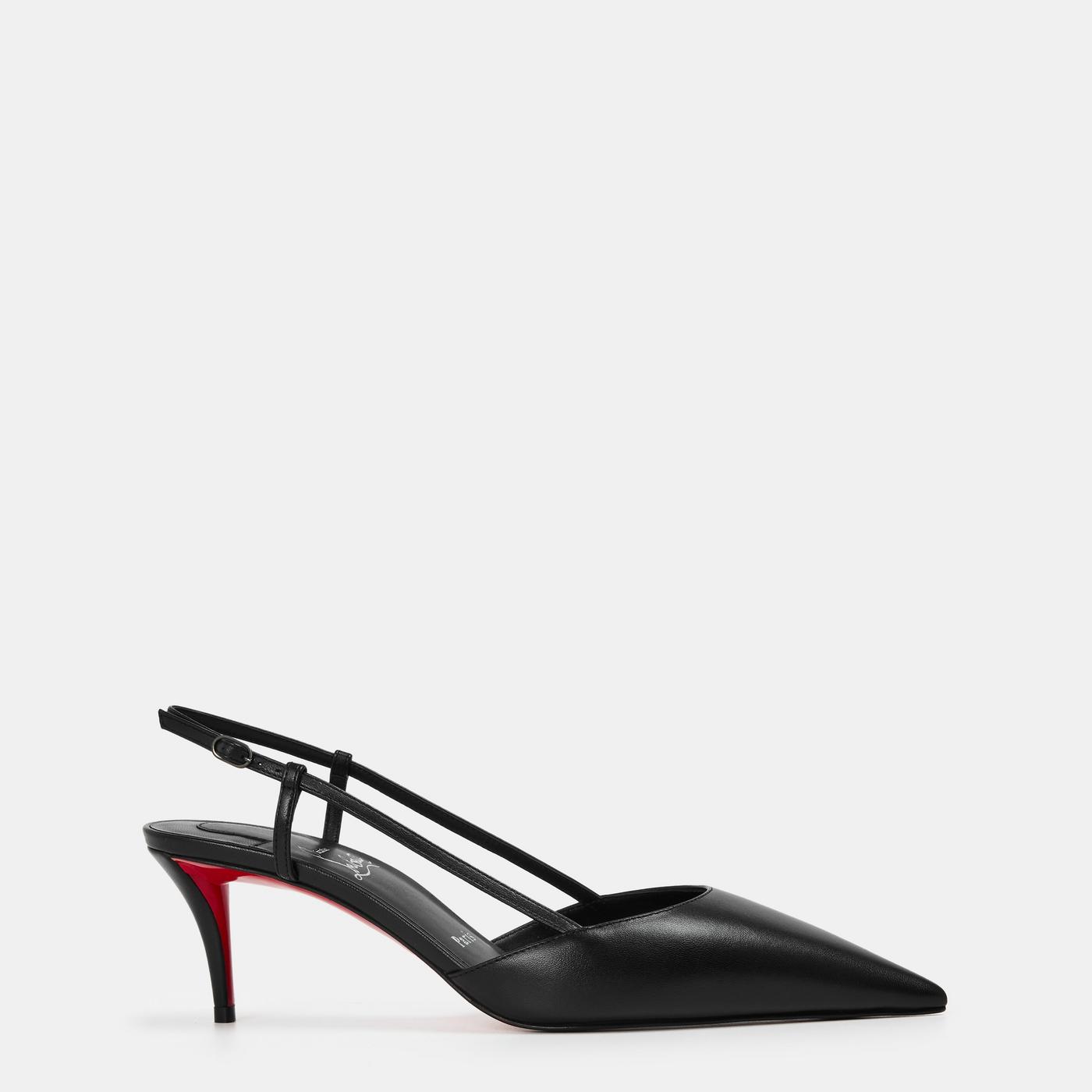 Christian Louboutin Miss Z 露跟鞋 60 毫米高跟鞋