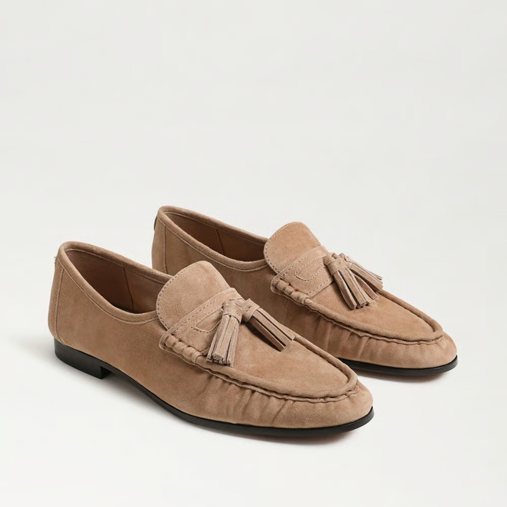 山姆愛德曼 (sam edelman)、拉娜流蘇樂福鞋