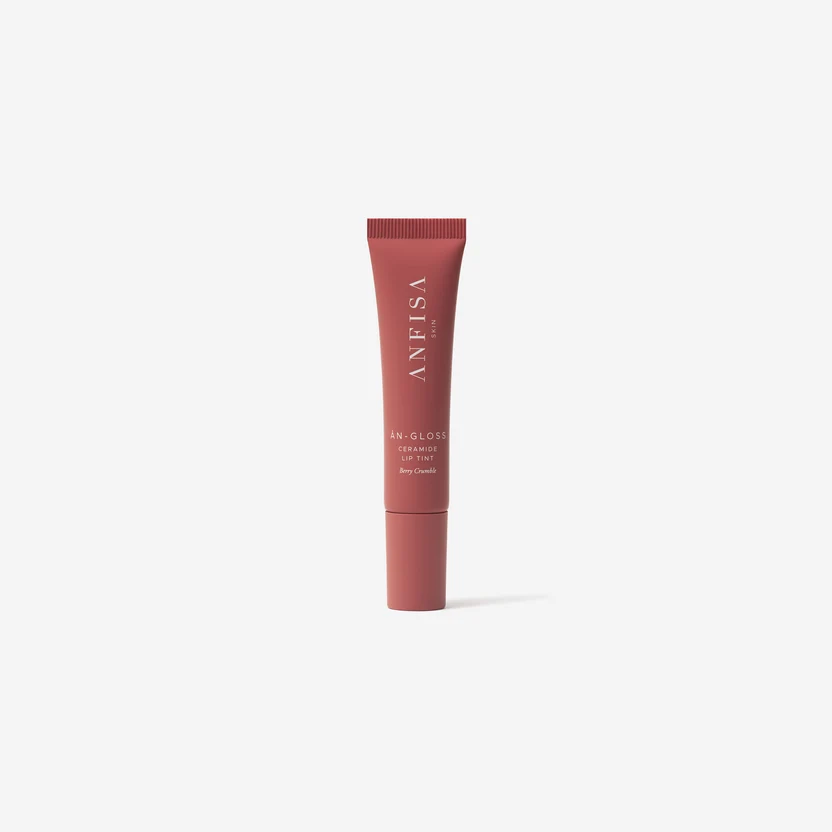ANFISA Skin, &n-Gloss 神經醯胺唇彩（色號：Berry Crumble）