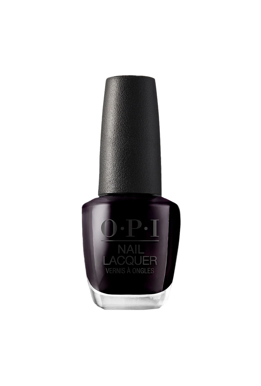 OPI，指甲油指甲油，紫色