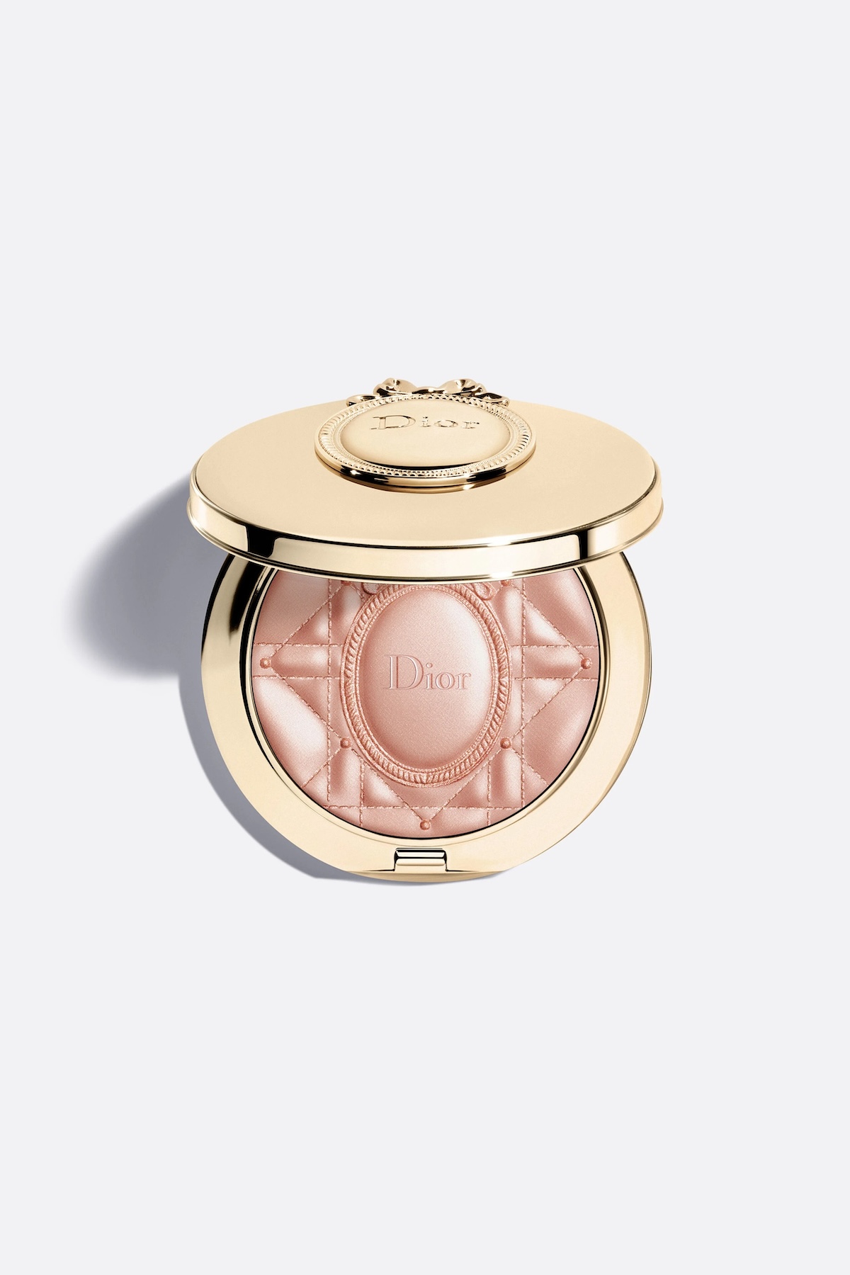 Deo Forever Glow Luminizer 節慶禮物 2026 年版 - 029 Frozen M&eacute;daillon