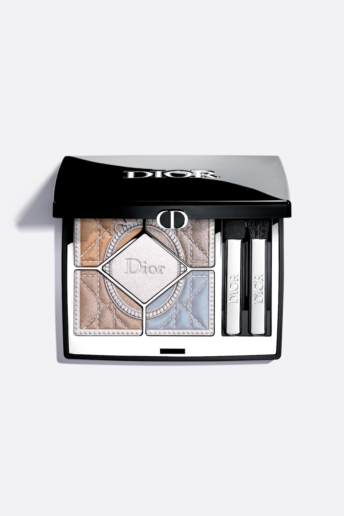 dior, Diorshow 5 Couleurs 節日禮物 2026 年版 - 磨砂喜悅